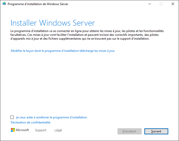 Installer Windows 11 sur un PC non compatible